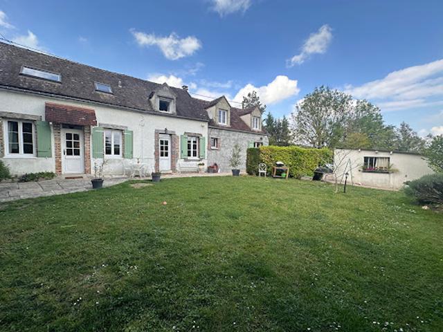 Vente Maison 6 pièces 134.15 m2 Nailly