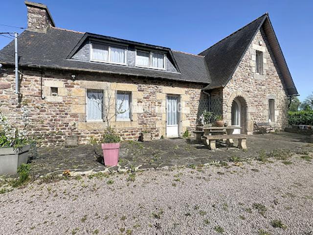 Vente Maison 6 pièces 134.38 m2 Kerfot