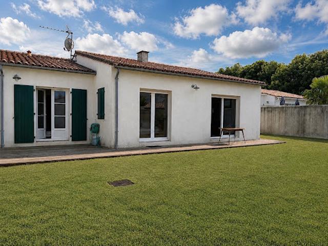 Vente Maison 6 pièces 134.45 m2 Rivedoux Plage
