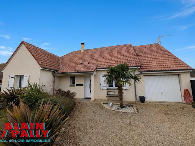 Vente Maison 6 pièces 134.62 m2 Chateaudun