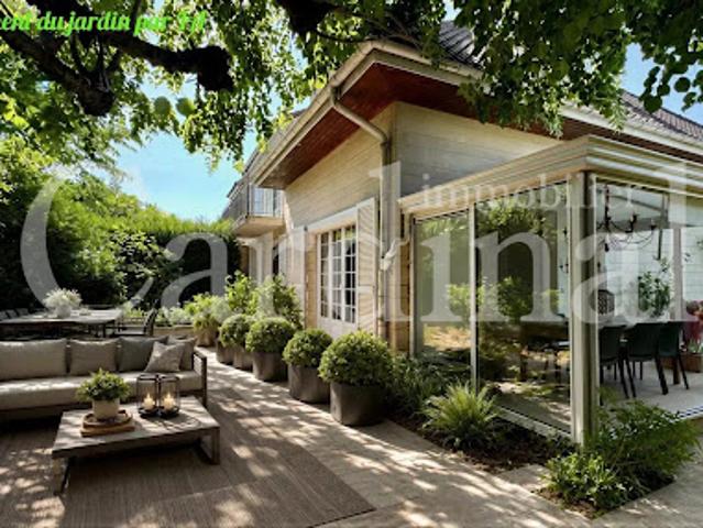 Vente Maison 6 pièces 134.71 m2 Bailly