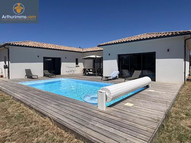 Vente Maison 6 pièces 135 m2 Marmande