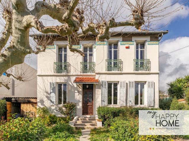 Vente Maison 6 pièces 115 m2 Marseille 12ème