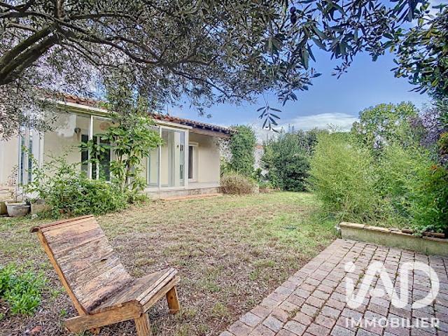 Vente Maison 6 pièces 135 m2 Mauguio