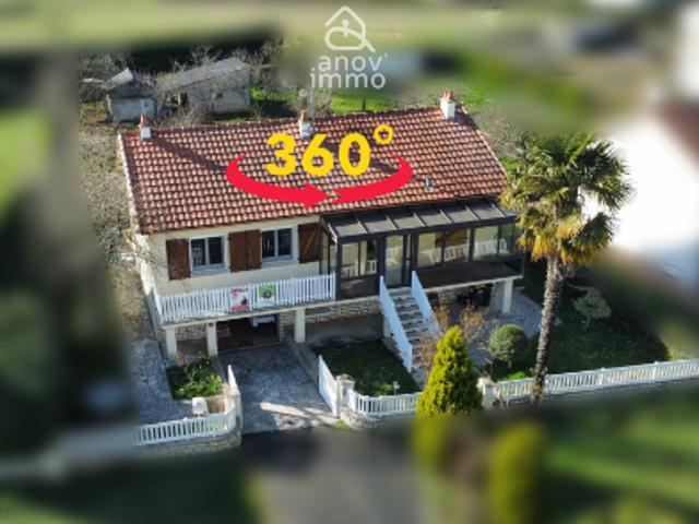 Vente Maison 6 pièces 135 m2 Mauprévoir