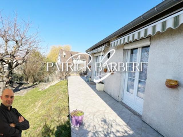 Vente Maison 6 pièces 135 m2 Menucourt