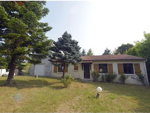 Vente Maison 6 pièces 135 m2 Meschers sur Gironde