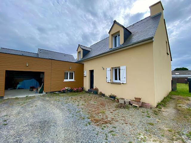 Vente Maison 6 pièces 135 m2 Miniac Morvan