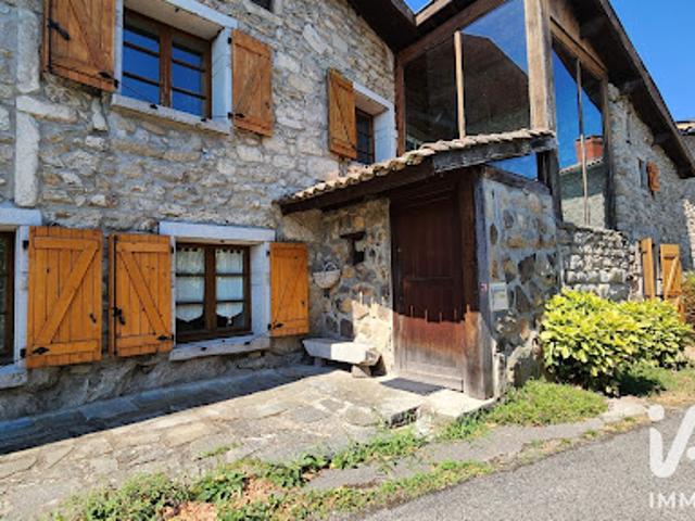 Vente Maison 6 pièces 135 m2 Montagny