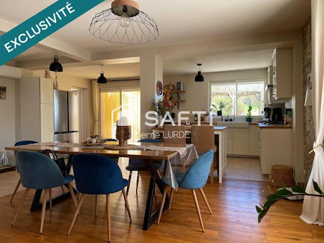 Vente Maison 6 pièces 135 m2 Montauban