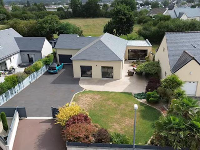 Vente Maison 6 pièces 135 m2 Montgardon