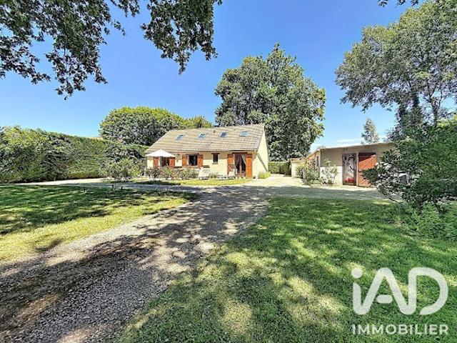 Vente Maison 6 pièces 135 m2 Montlhéry