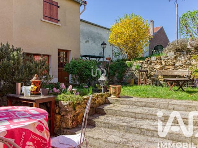 Vente Maison 6 pièces 135 m2 Montlignon