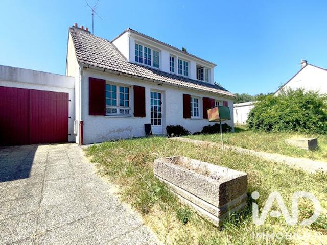 Vente Maison 6 pièces 135 m2 Montry