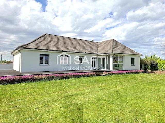 Vente Maison 6 pièces 135 m2 Navarrenx