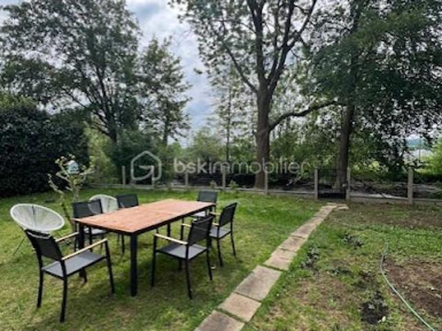 Vente Maison 6 pièces 135 m2 Neaufles Saint Martin