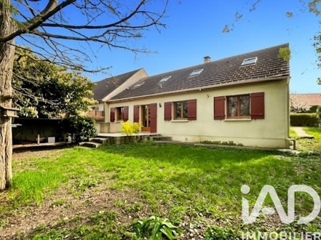 Vente Maison 6 pièces 135 m2 Nemours