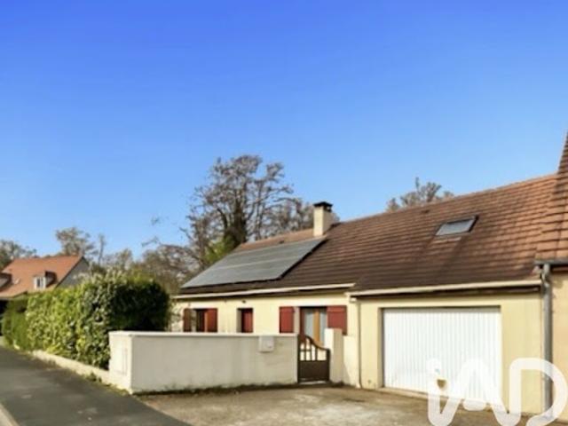 Vente Maison 6 pièces 135 m2 Nemours