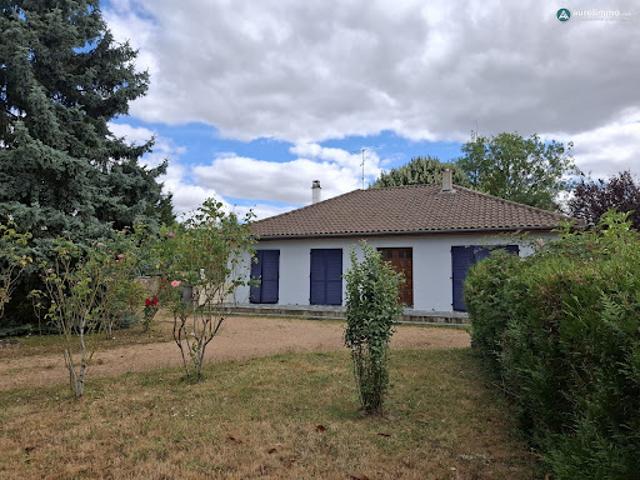 Vente Maison 6 pièces 135 m2 Néris les Bains