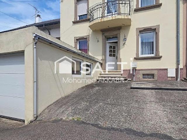 Vente Maison 6 pièces 135 m2 Neufgrange