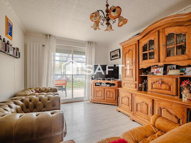 Vente Maison 6 pièces 135 m2 Nogent sur Oise