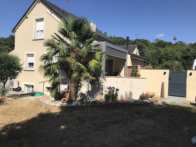 Vente Maison 6 pièces 135 m2 Ombrée d'Anjou