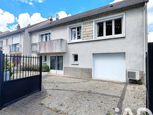 Vente Maison 6 pièces 135 m2 Orleans