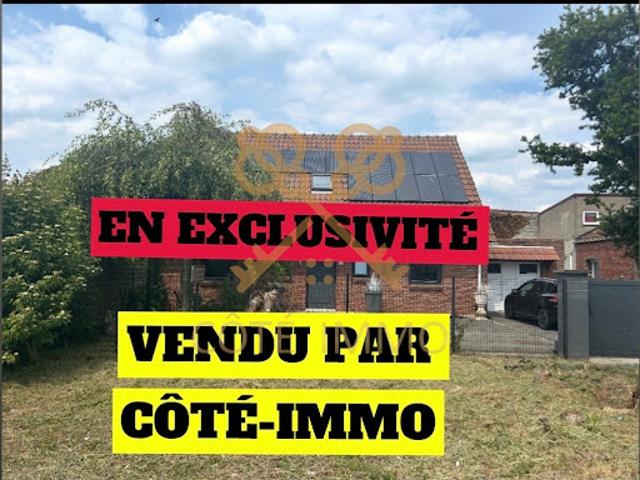 Vente Maison 6 pièces 135 m2 Auby
