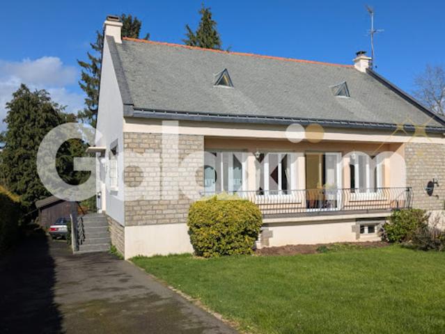 Vente Maison 6 pièces 135 m2 Augan