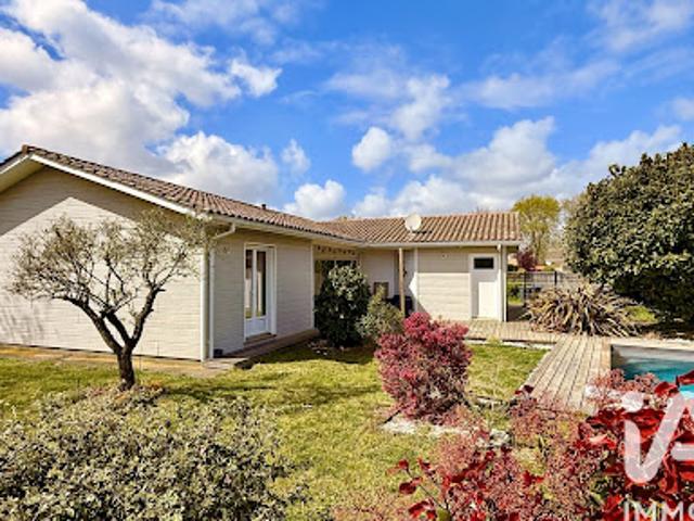 Vente Maison 6 pièces 135 m2 Audenge