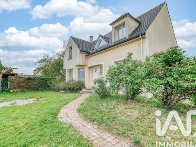 Vente Maison 6 pièces 135 m2 Aulnay sous Bois