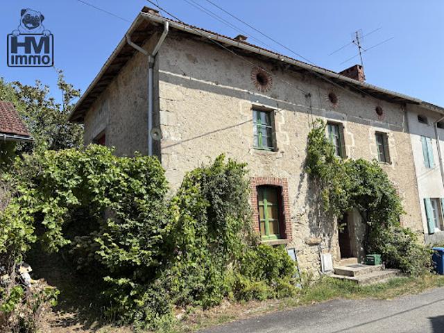 Vente Maison 6 pièces 135 m2 Eyjeaux