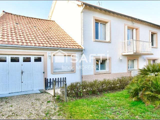 Vente Maison 6 pièces 135 m2 Anet