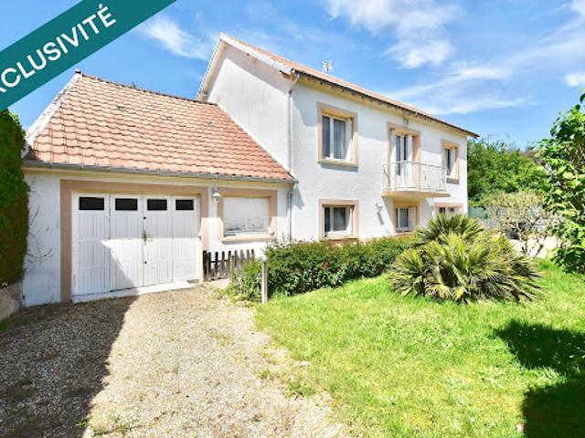 Vente Maison 6 pièces 135 m2 Anet