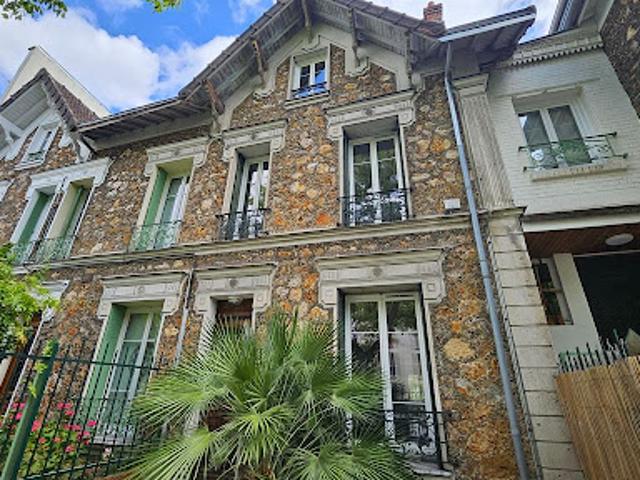 Vente Maison 6 pièces 135 m2 Antony