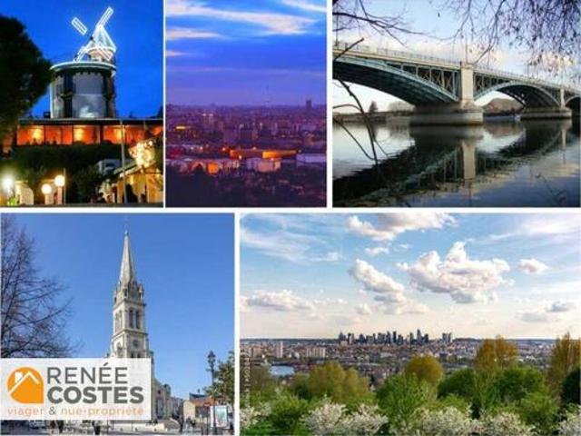 Vente Maison 6 pièces 135 m2 Argenteuil