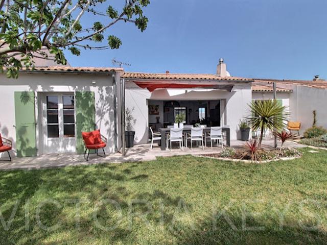 Vente Maison 6 pièces 135 m2 Ars en Ré