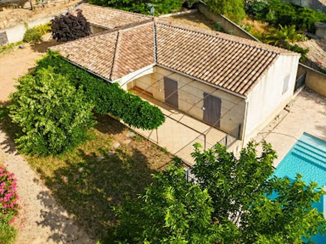 Vente Maison 6 pièces 135 m2 Bagnols sur ceze