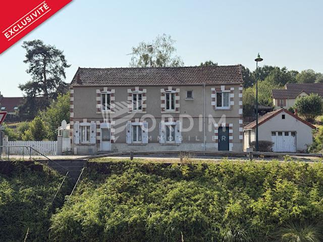 Vente Maison 6 pièces 135 m2 Bannay