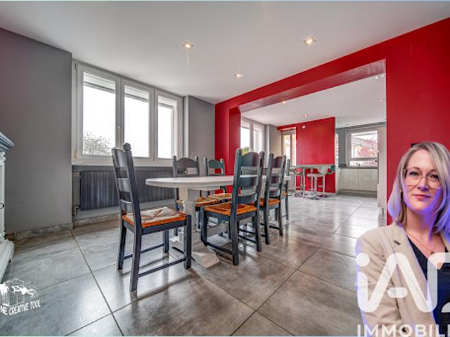 Vente Maison 6 pièces 135 m2 Basse Ham