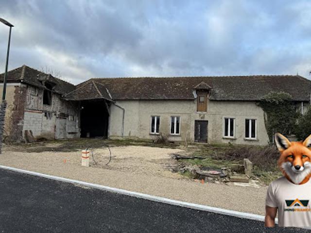 Vente Maison 6 pièces 135 m2 Barberey Saint Sulpice