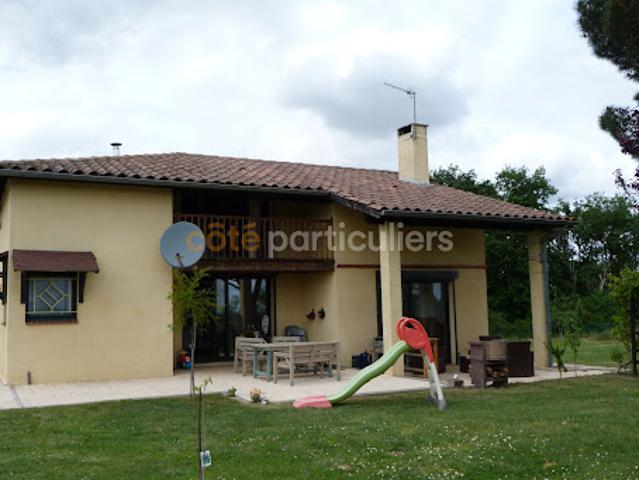 Vente Maison 6 pièces 135 m2 Beaumont de Lomagne