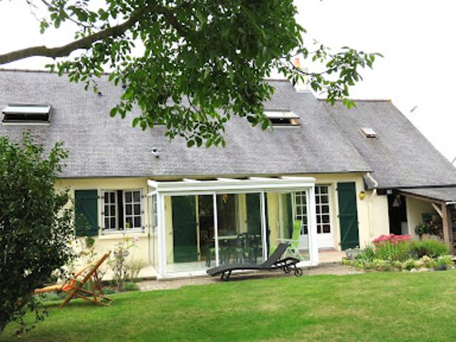 Vente Maison 6 pièces 135 m2 Beaussais sur Mer