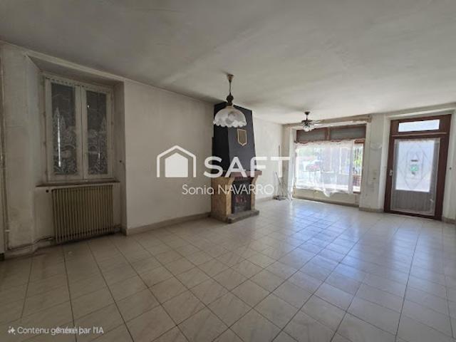 Vente Maison 6 pièces 135 m2 Belesta