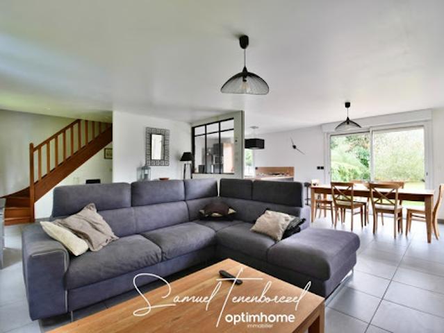 Vente Maison 6 pièces 135 m2 Beuzeville