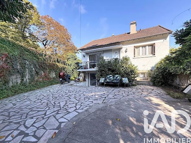 Vente Maison 6 pièces 135 m2 Bezons