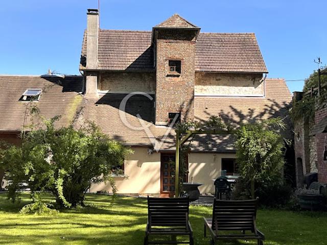 Vente Maison 6 pièces 135 m2 Gisors