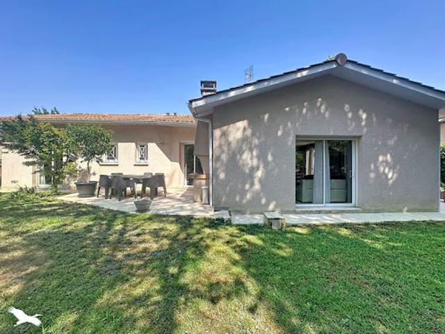 Vente Maison 6 pièces 135 m2 Blanquefort