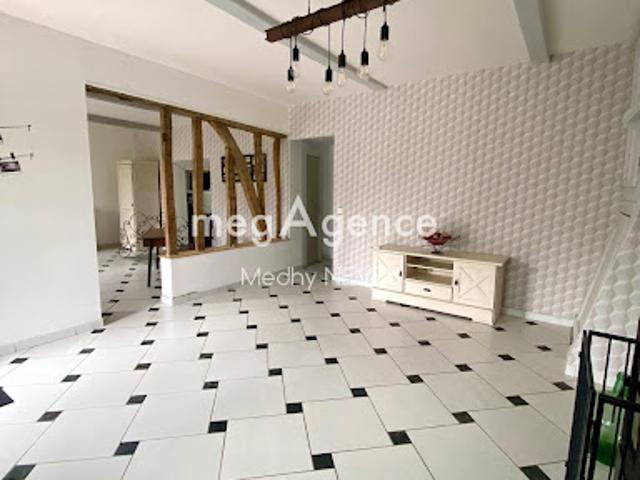 Vente Maison 6 pièces 135 m2 Bouquemaison