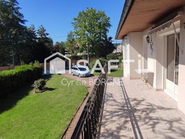 Vente Maison 6 pièces 135 m2 Bourgueil